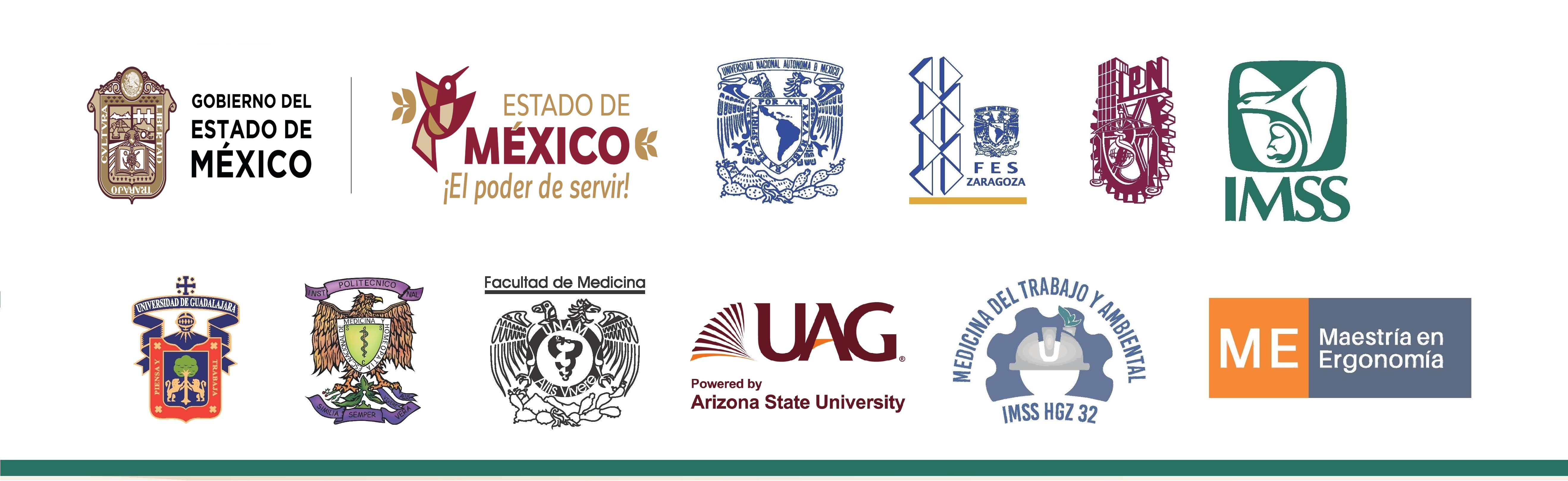 Entidades participantes